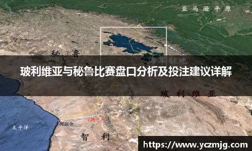 玻利维亚与秘鲁比赛盘口分析及投注建议详解