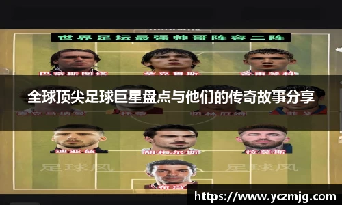全球顶尖足球巨星盘点与他们的传奇故事分享
